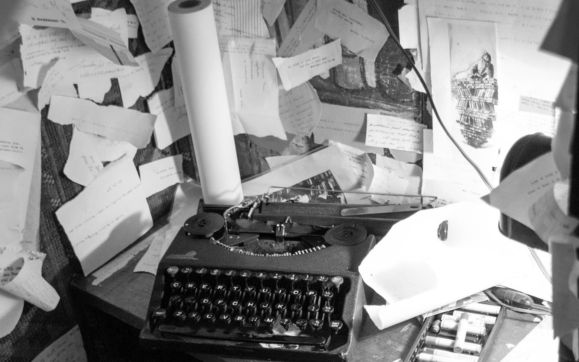 Does your desk look or feel like this?